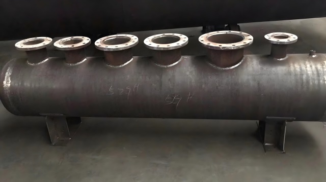 澄海集分水器算压力容器么