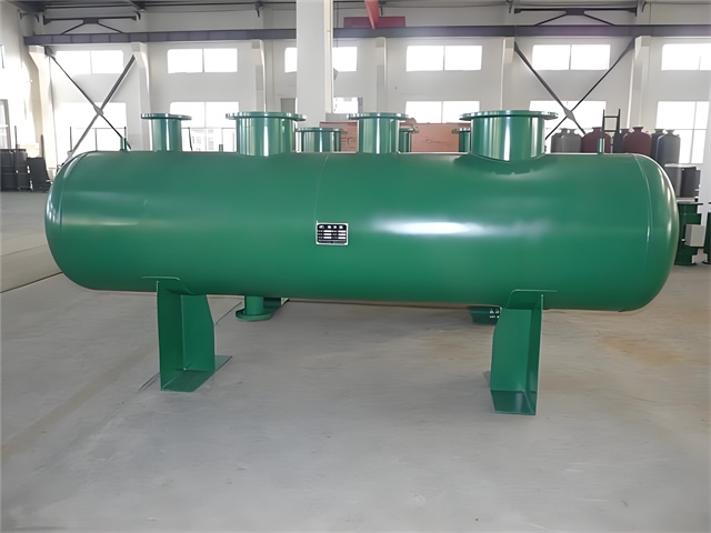 澄海集分水器怎么接线